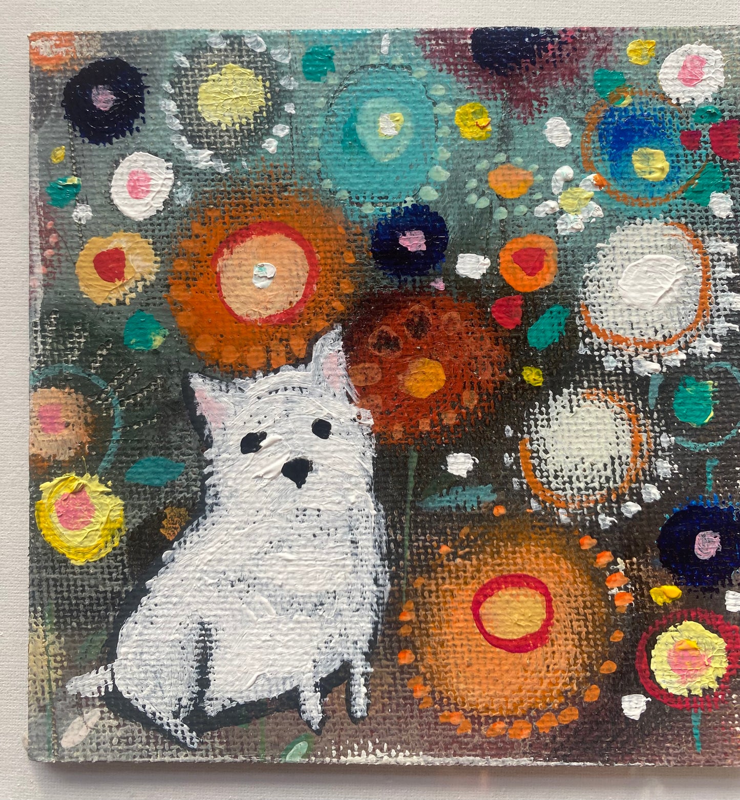 Barry and the Big Blooms