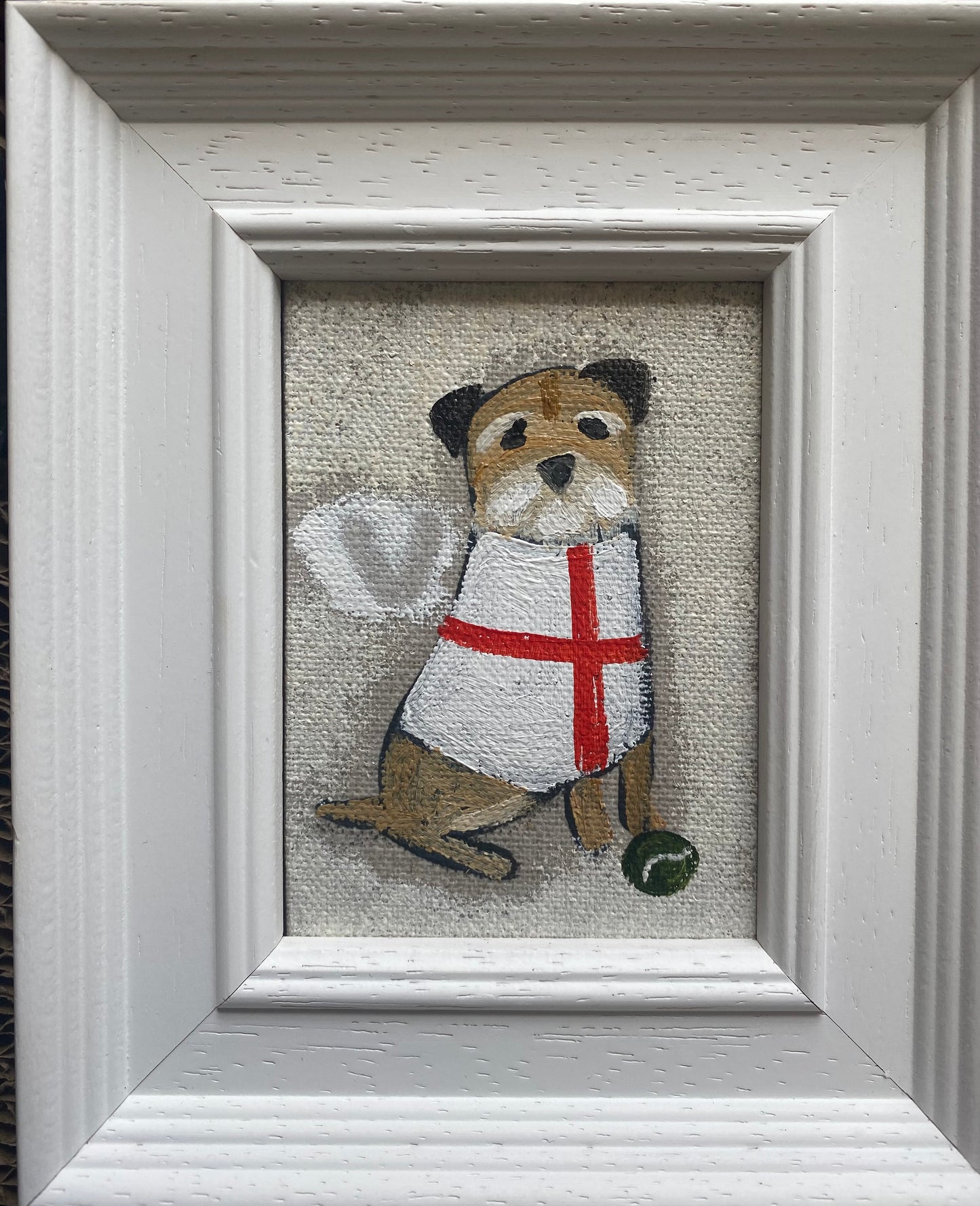 St George #2