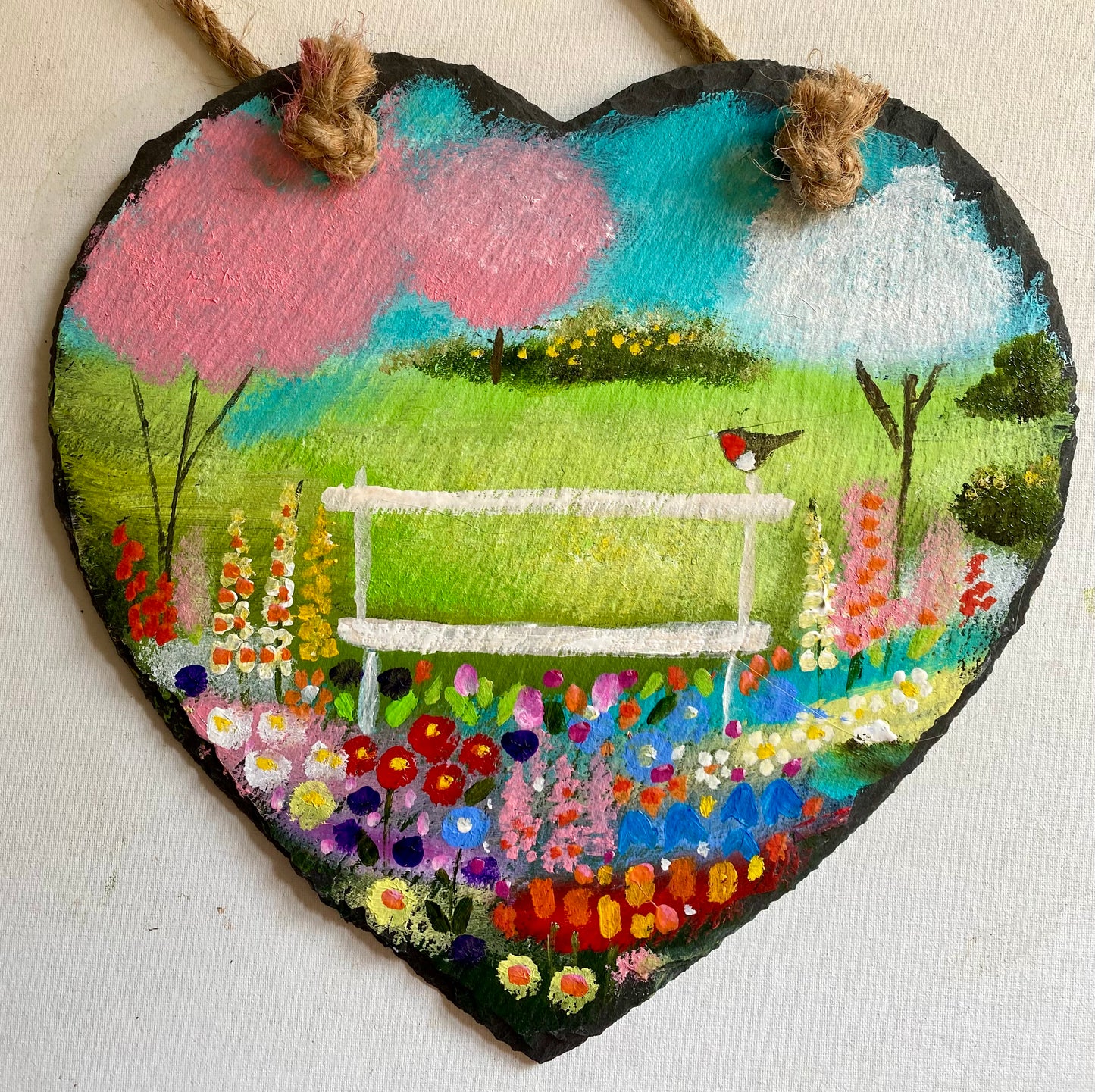 A Special Spot ( personalised painting opportunity)