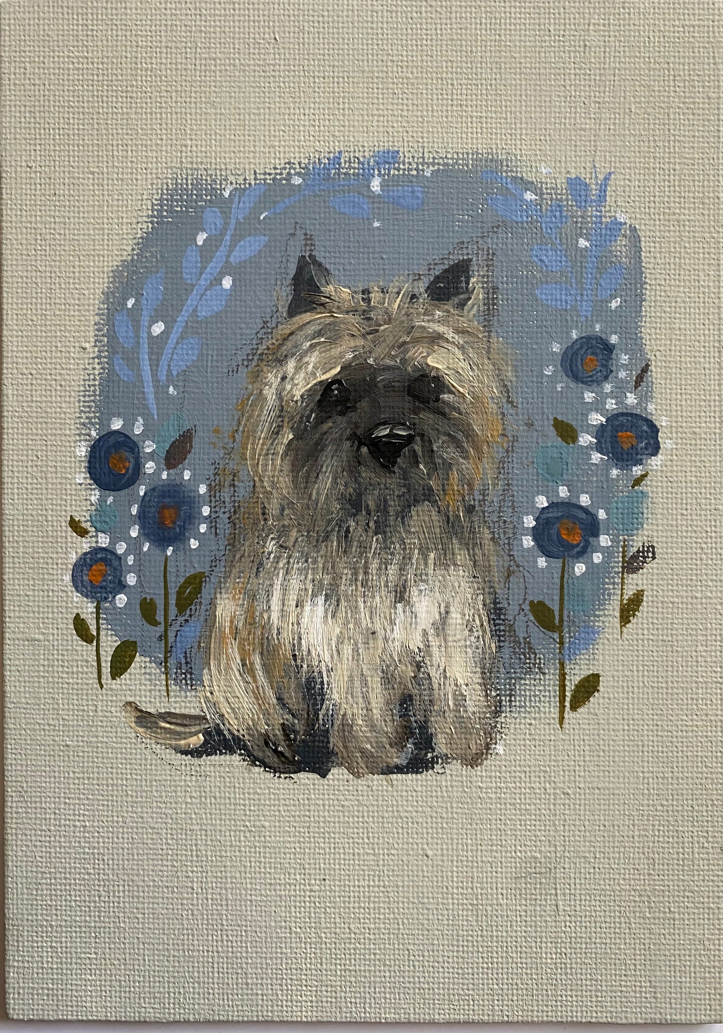Douglas The Cairn