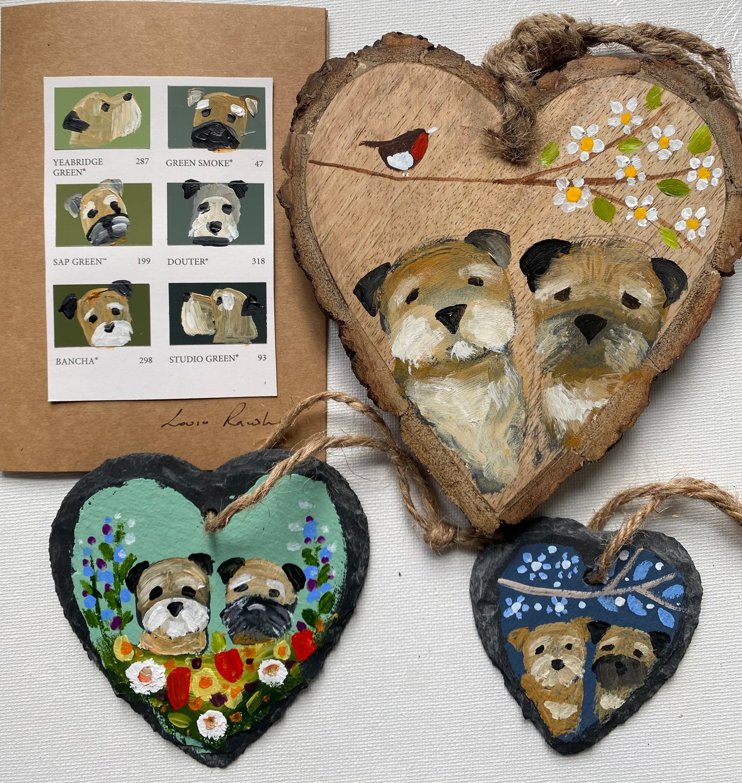 Border Hangers Bundle