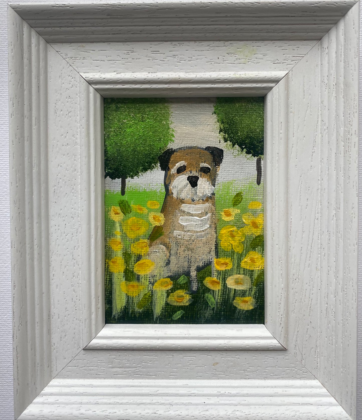 Buttercup, Poppy and Daisy