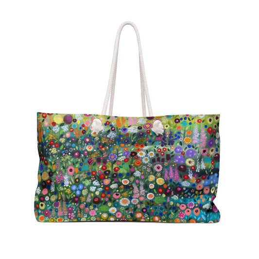 Wildflower - Weekender Bag