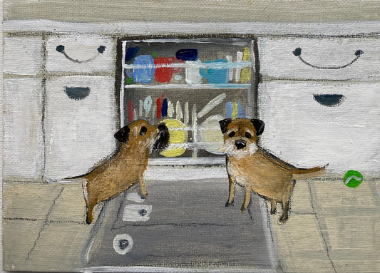 Mom’s Little Helpers