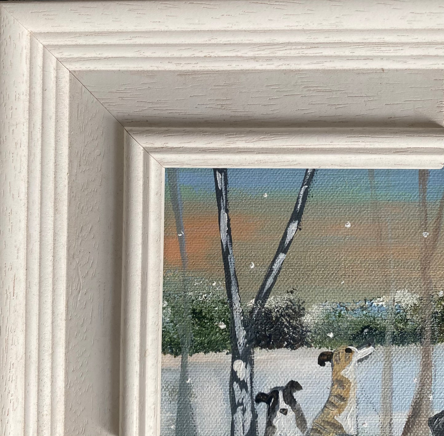 Dexter Brought His Duck