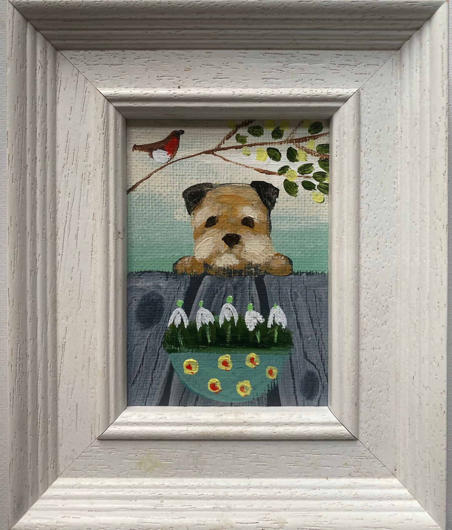 Walter and the Snowdrops