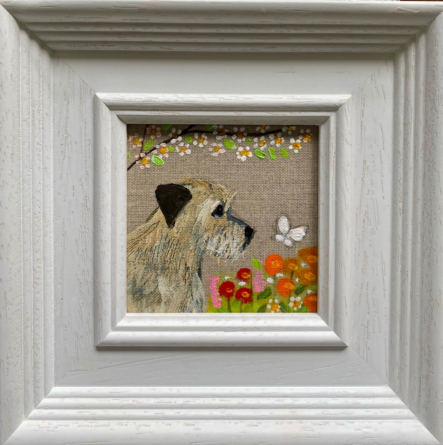 Doris and the Butterfly