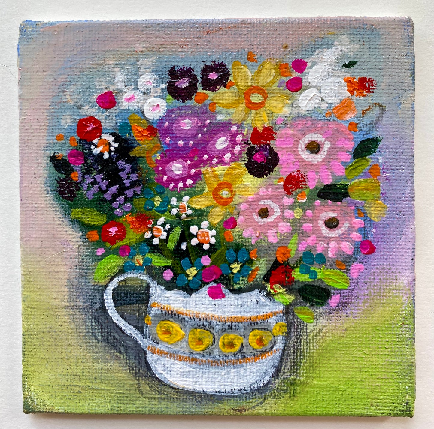 Summer Blooms