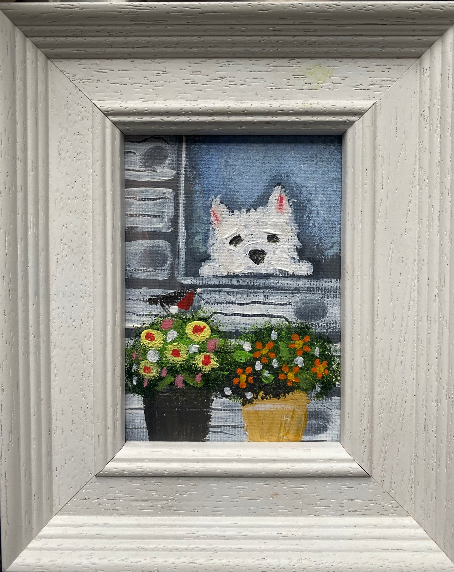 Sid The Shed Peeper