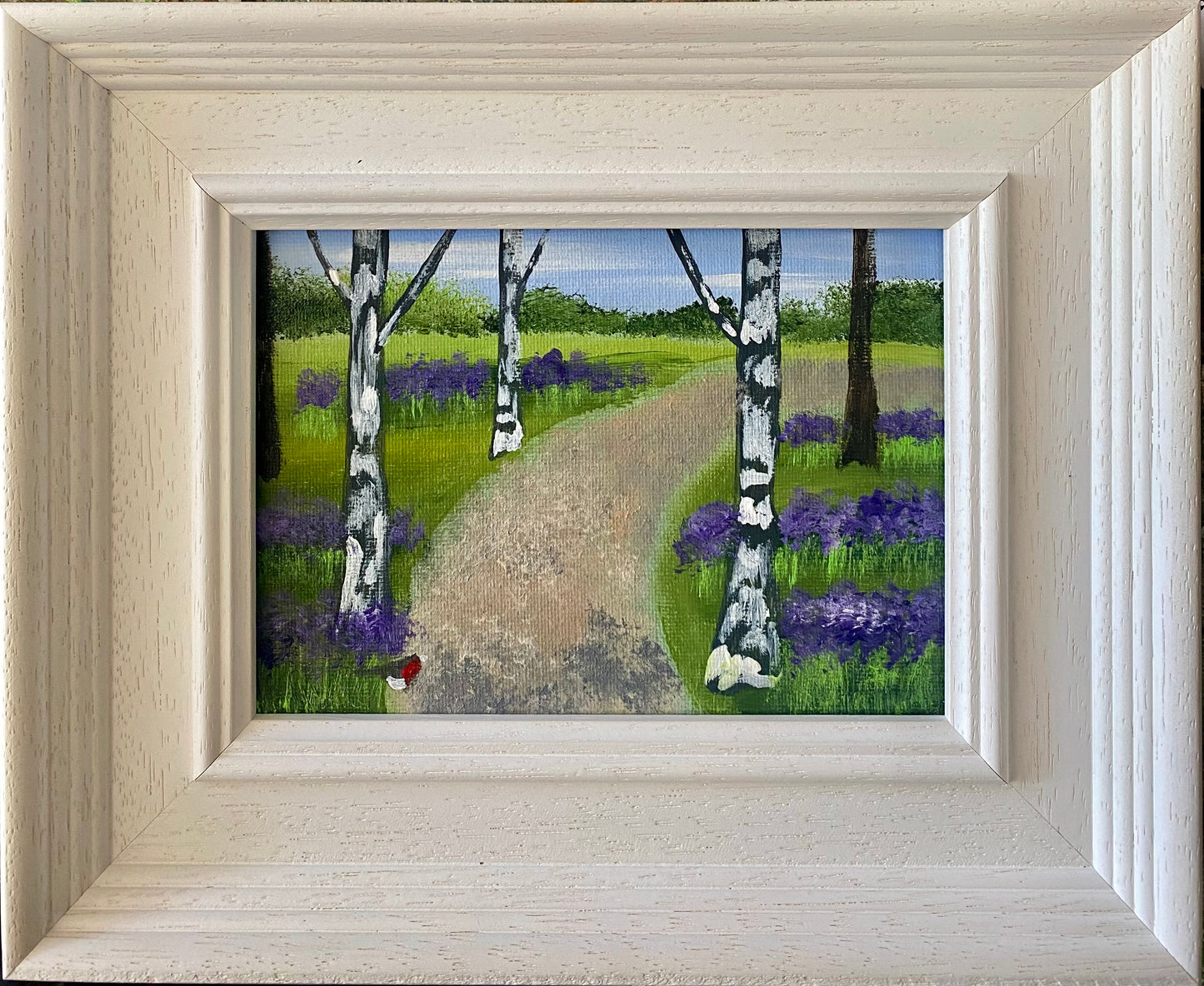Bluebells in Bloom ( personalised painting opportunity)