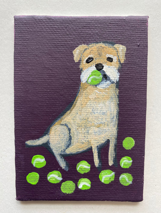 Too Many Is Never Enough