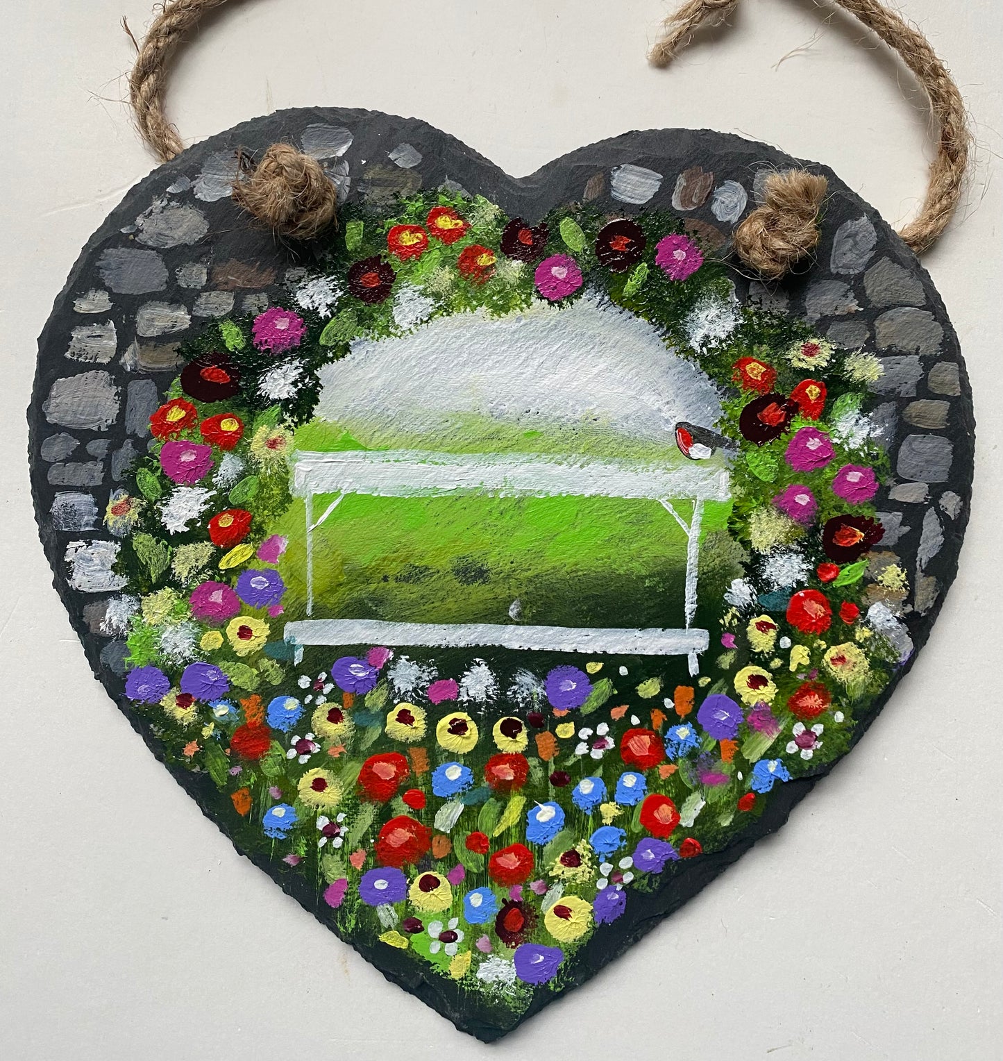 Floral Archway ( commission opportunity)