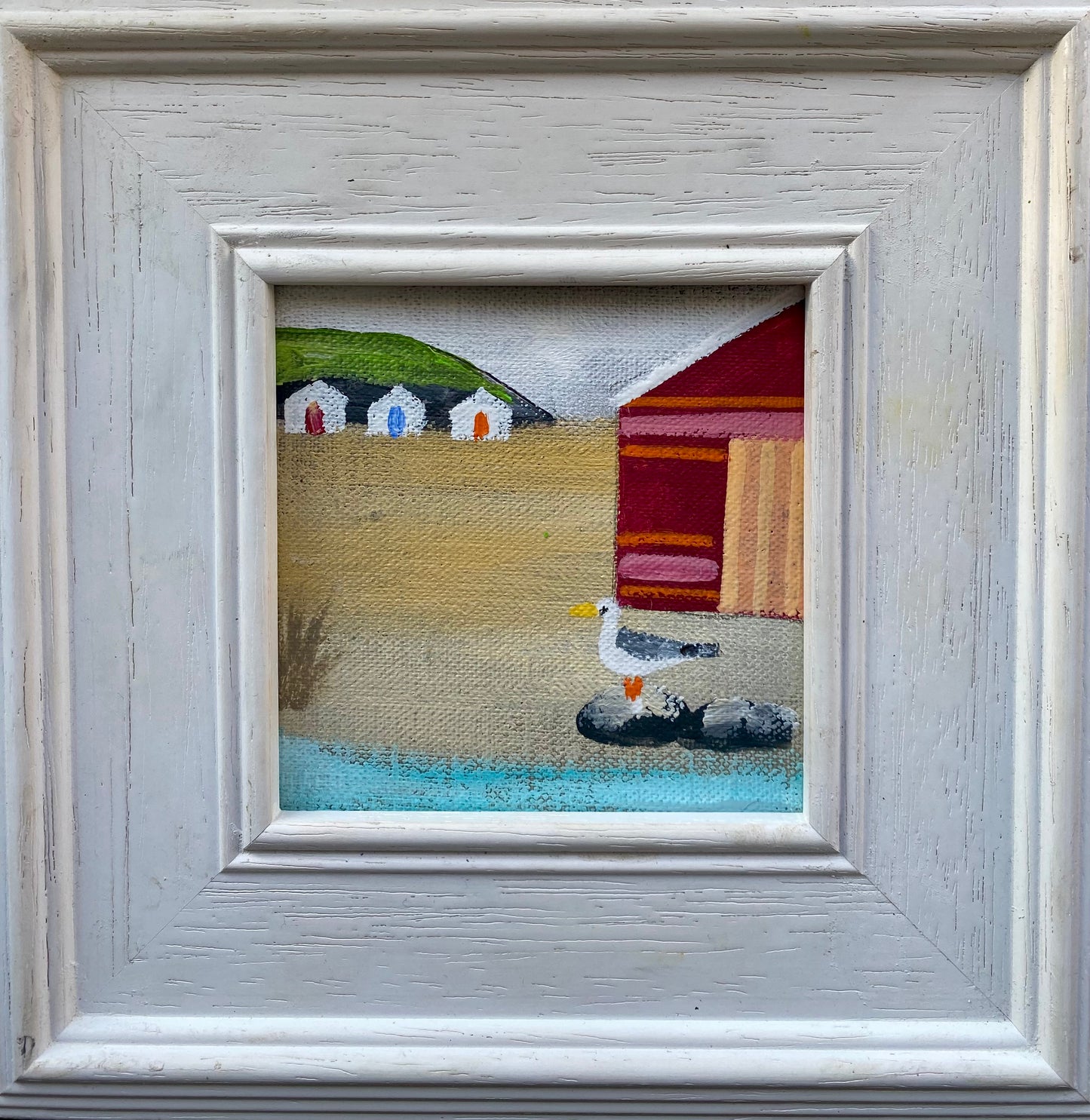 April Escape ( personalised painting opportunity)