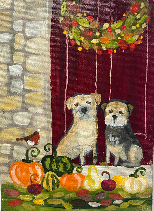 Almost Halloween