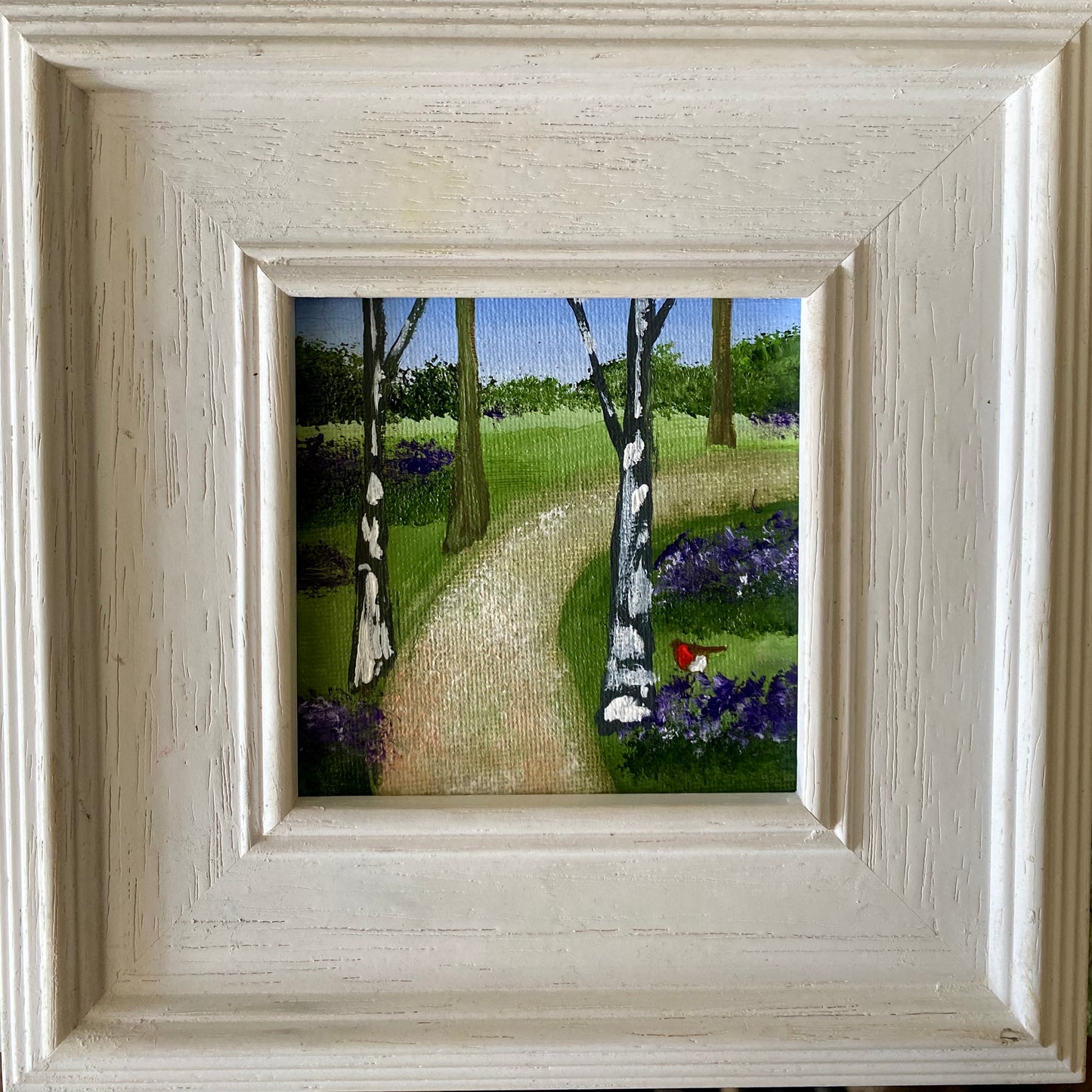 Beautiful Bluebells ( personalised painting opportunity)