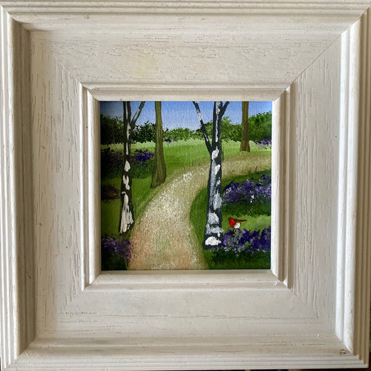 Beautiful Bluebells ( personalised painting opportunity)