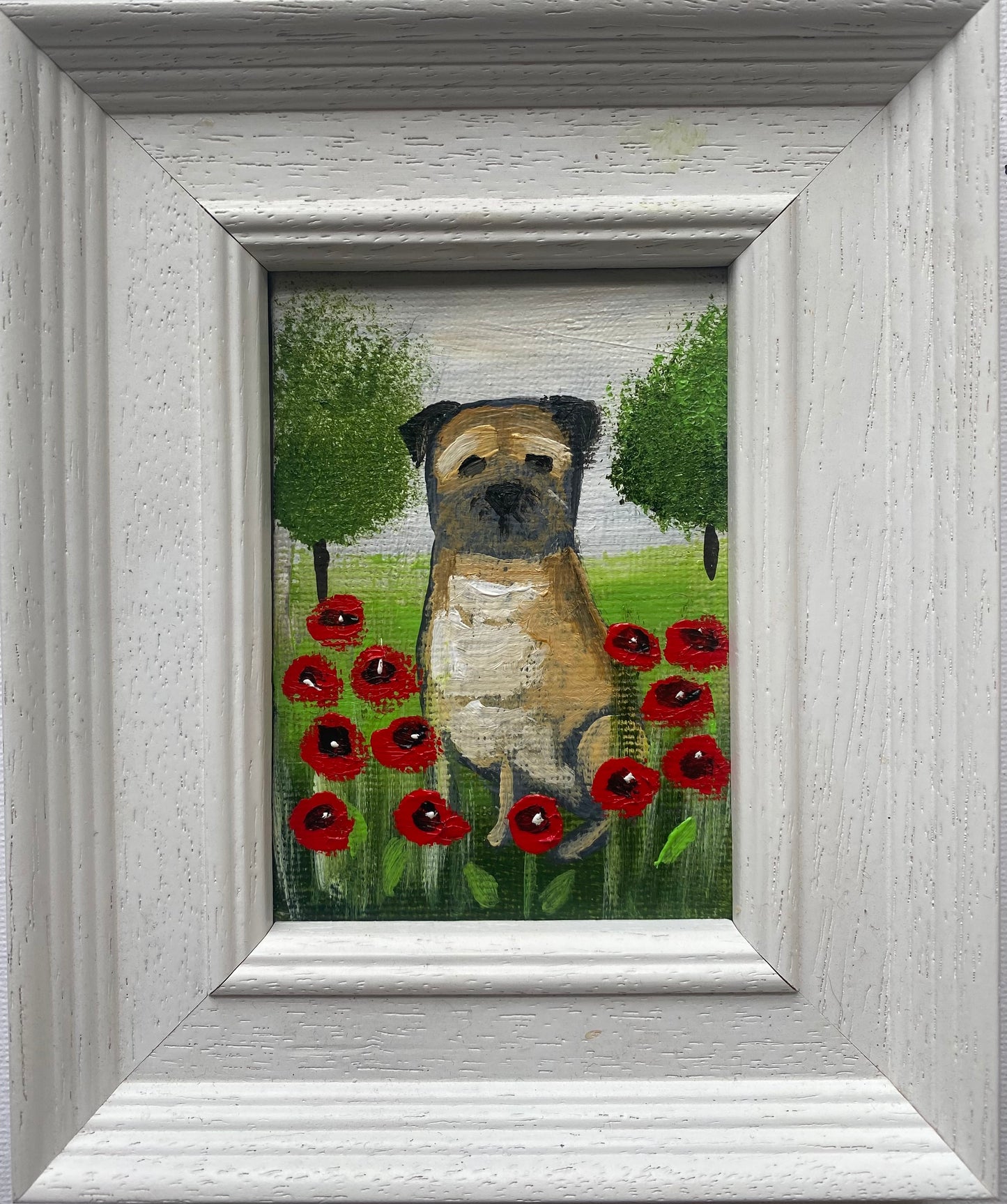 Buttercup, Poppy and Daisy