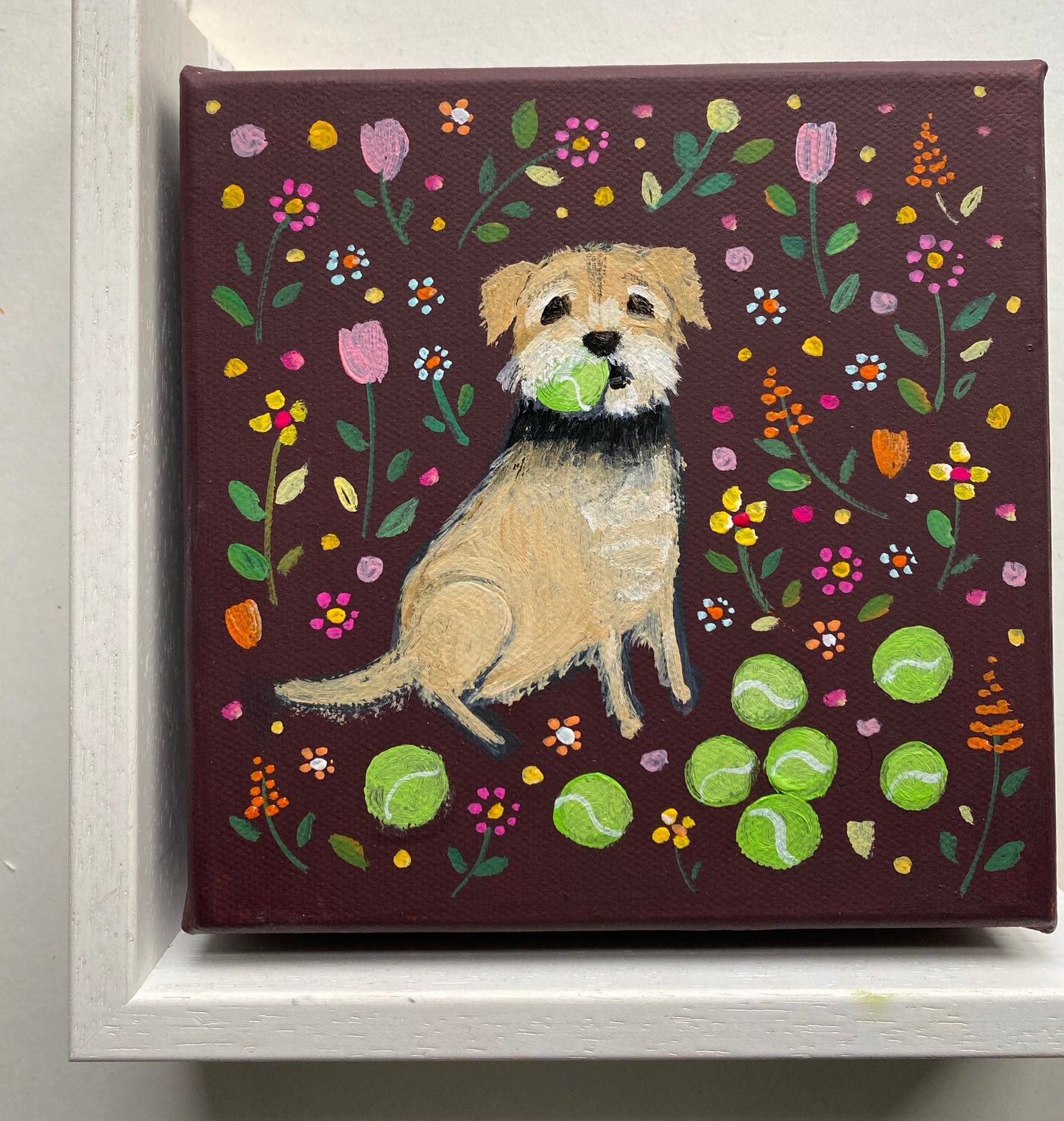 Dennis And His Balls