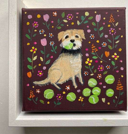 Dennis And His Balls