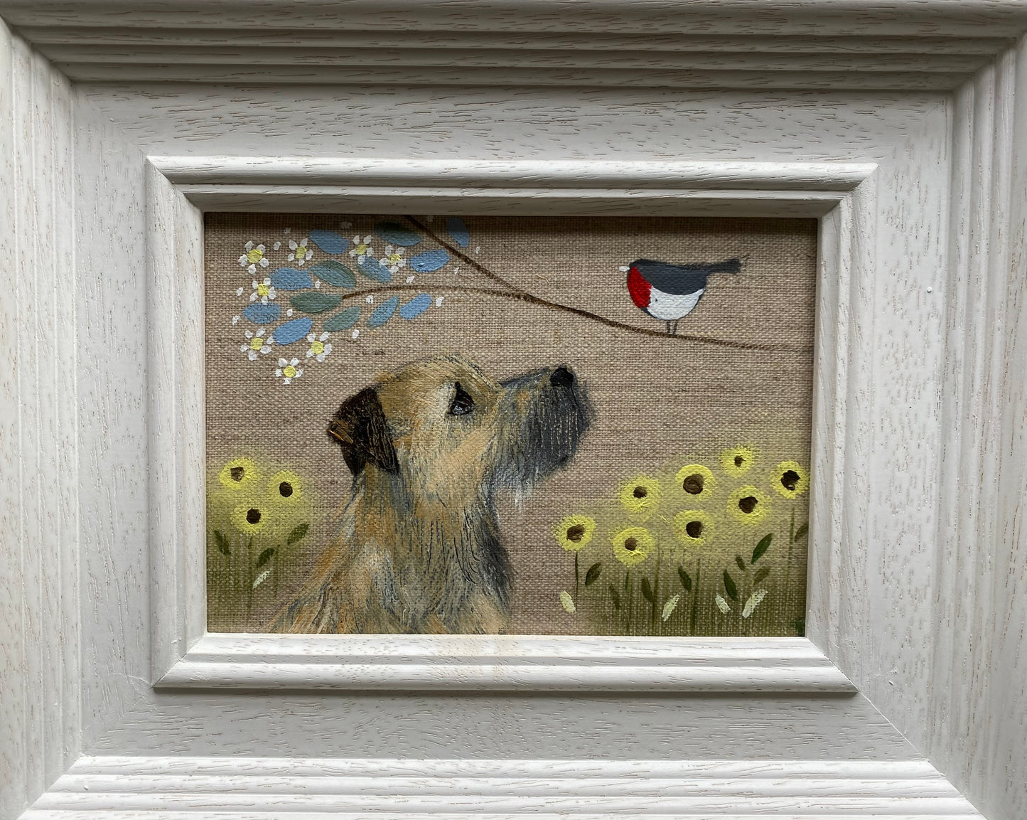 Chester And The Robin