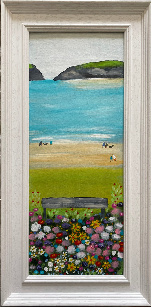A Perfect View ( personalised painting opportunity)