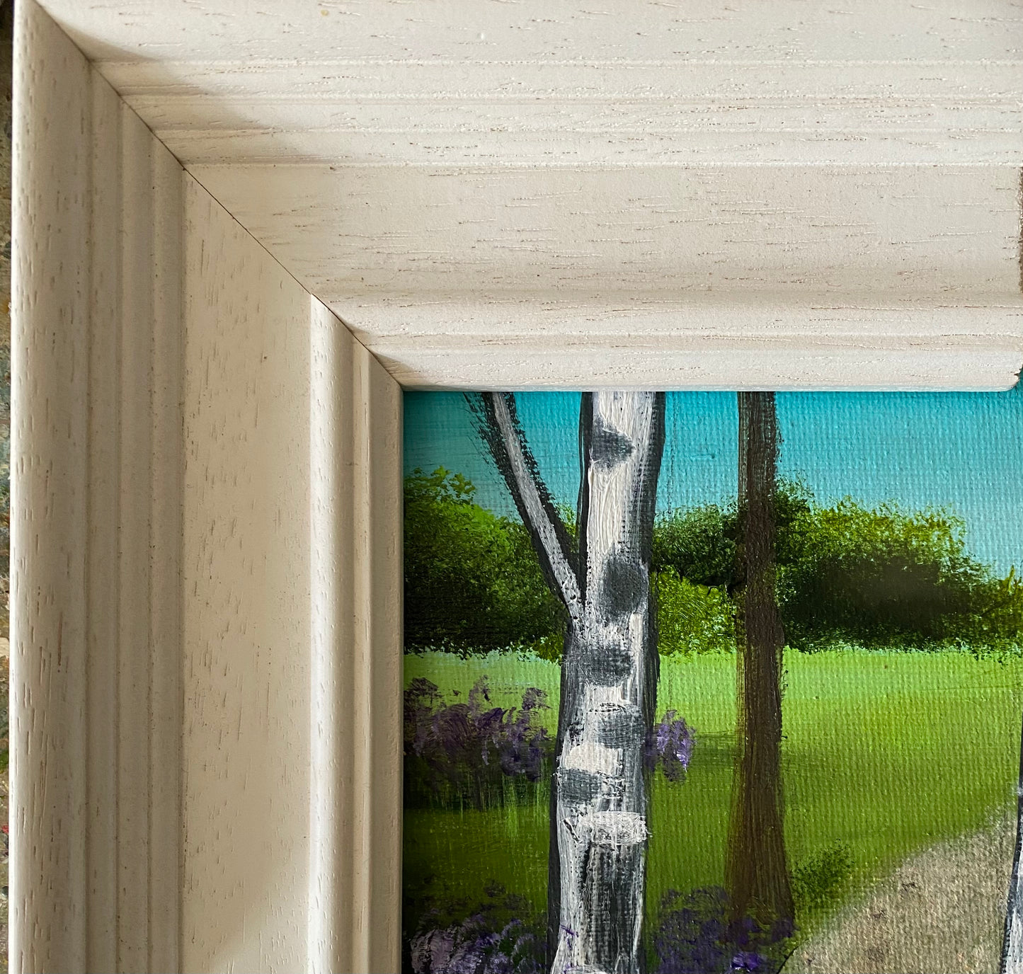 The Bluebells Are Out (personalised painting opportunity)