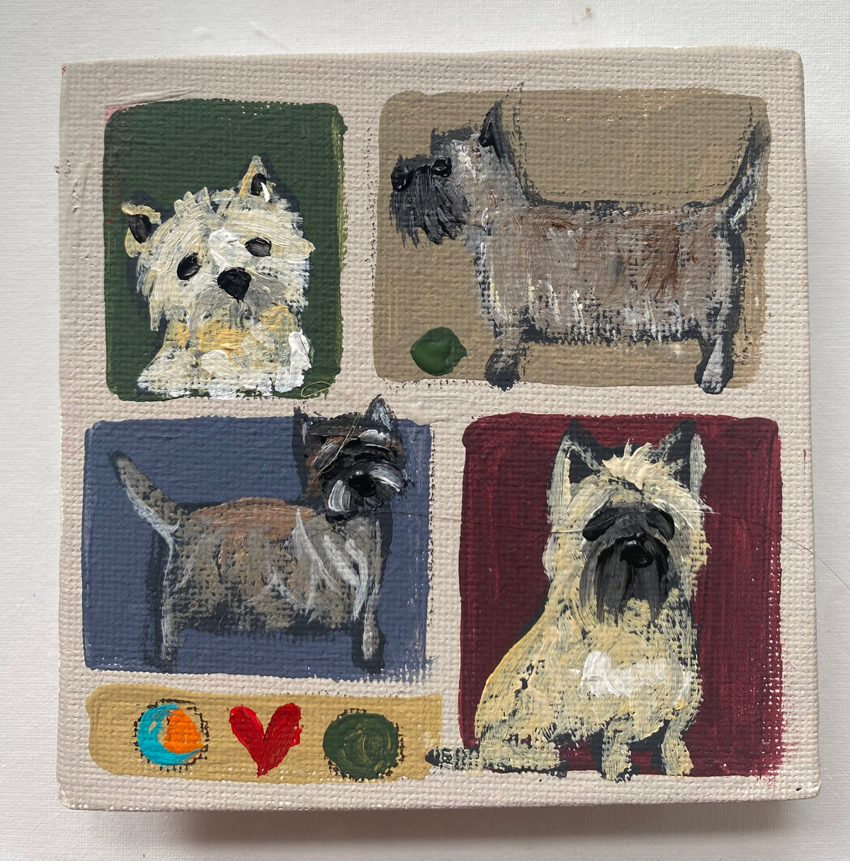Cairn Patchwork