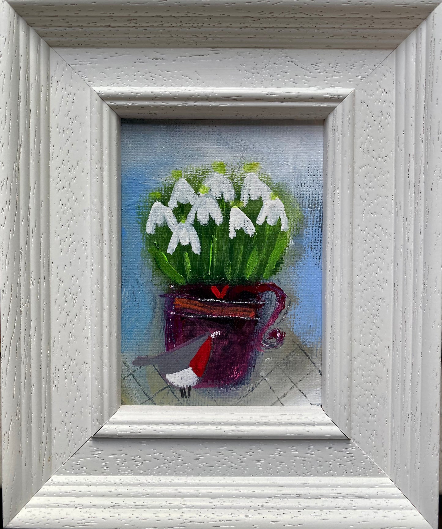 Red Jug