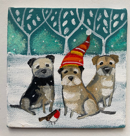 Crumble’s Conspicuous Hat