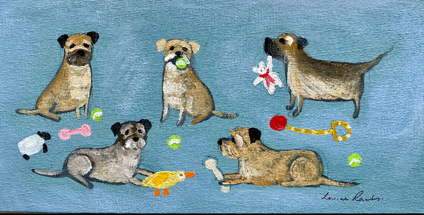 No Destruction Allowed