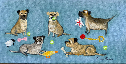 No Destruction Allowed