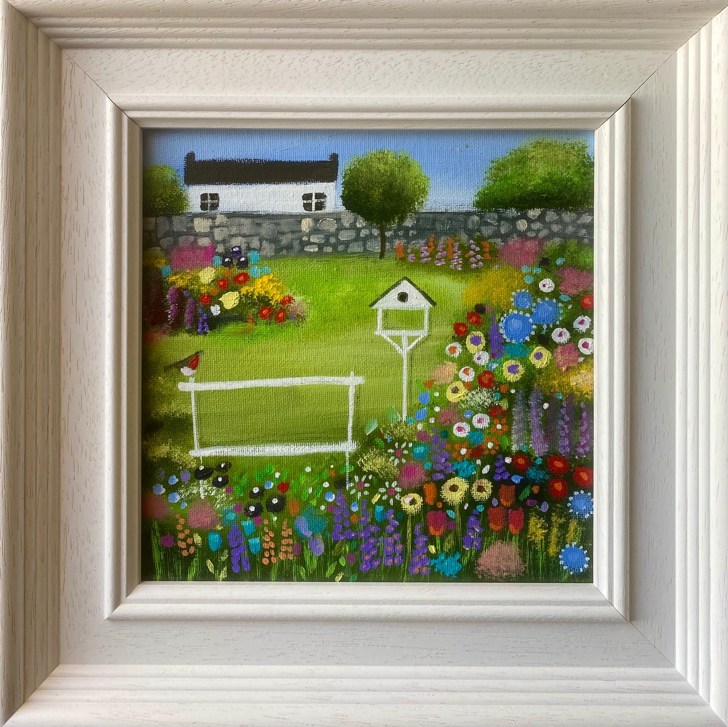 A Beautiful Spot ( personalised painting opportunity)