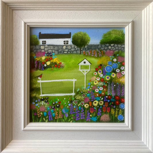 A Beautiful Spot ( personalised painting opportunity)