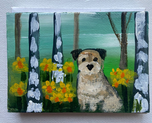 Where The Daffs Grow