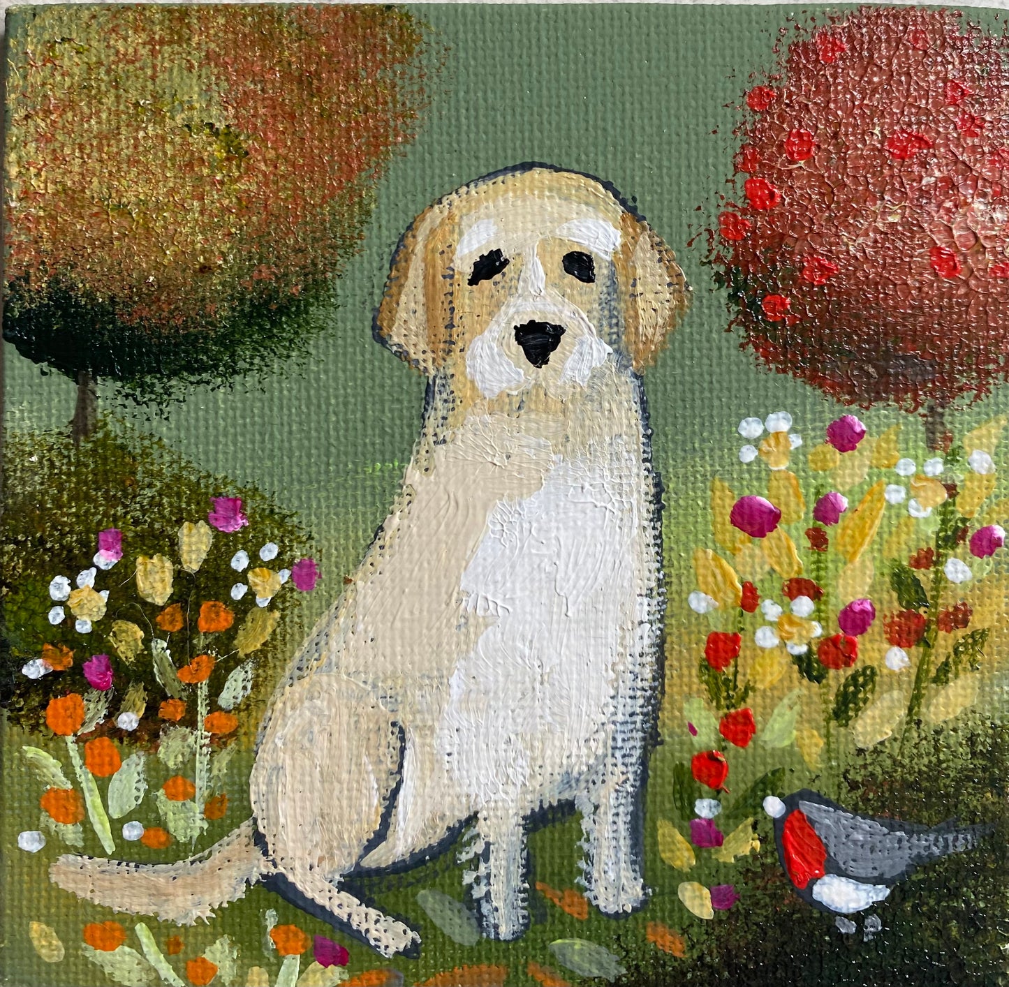 Golden Autumn Days