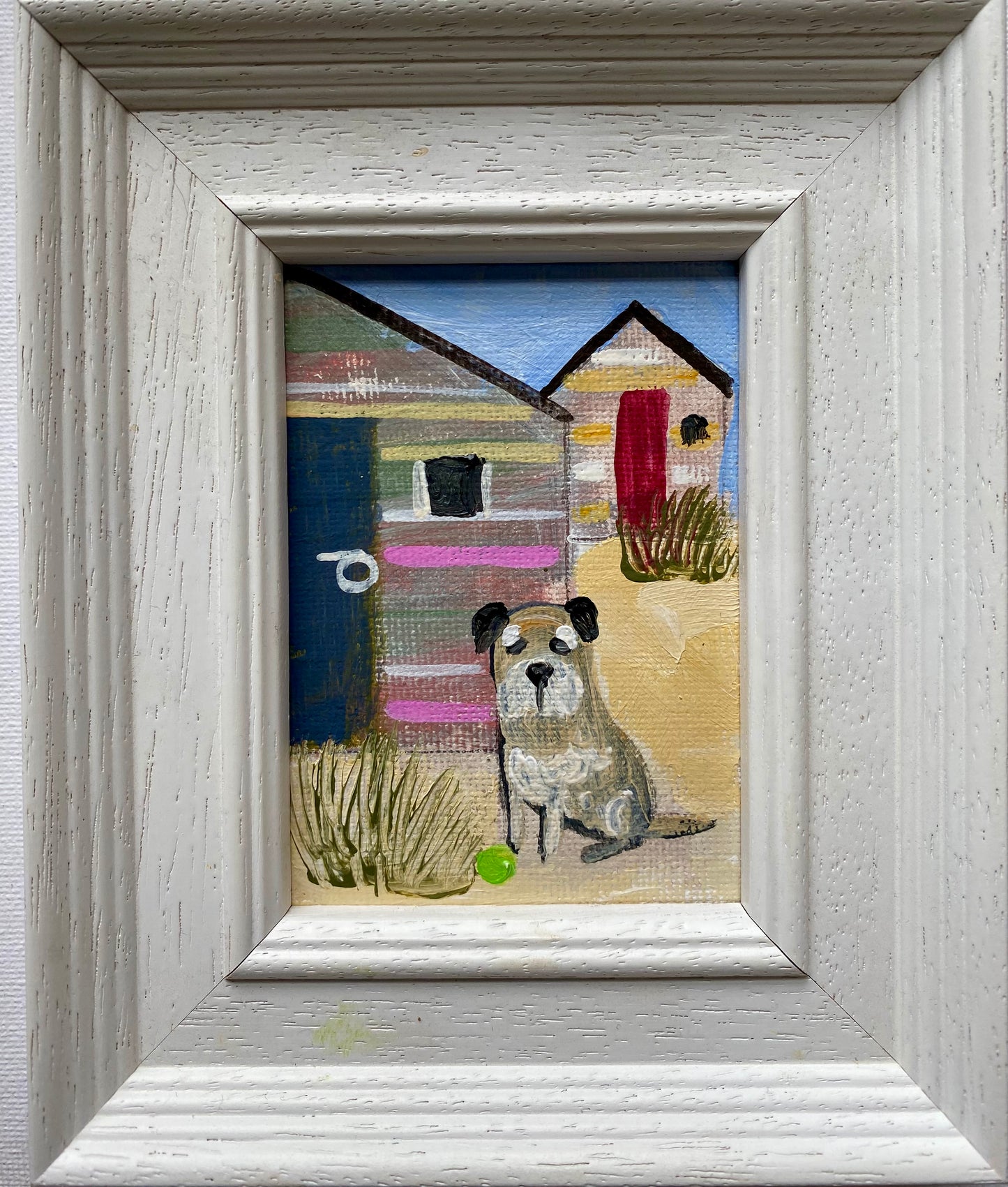 Horace By The Hut