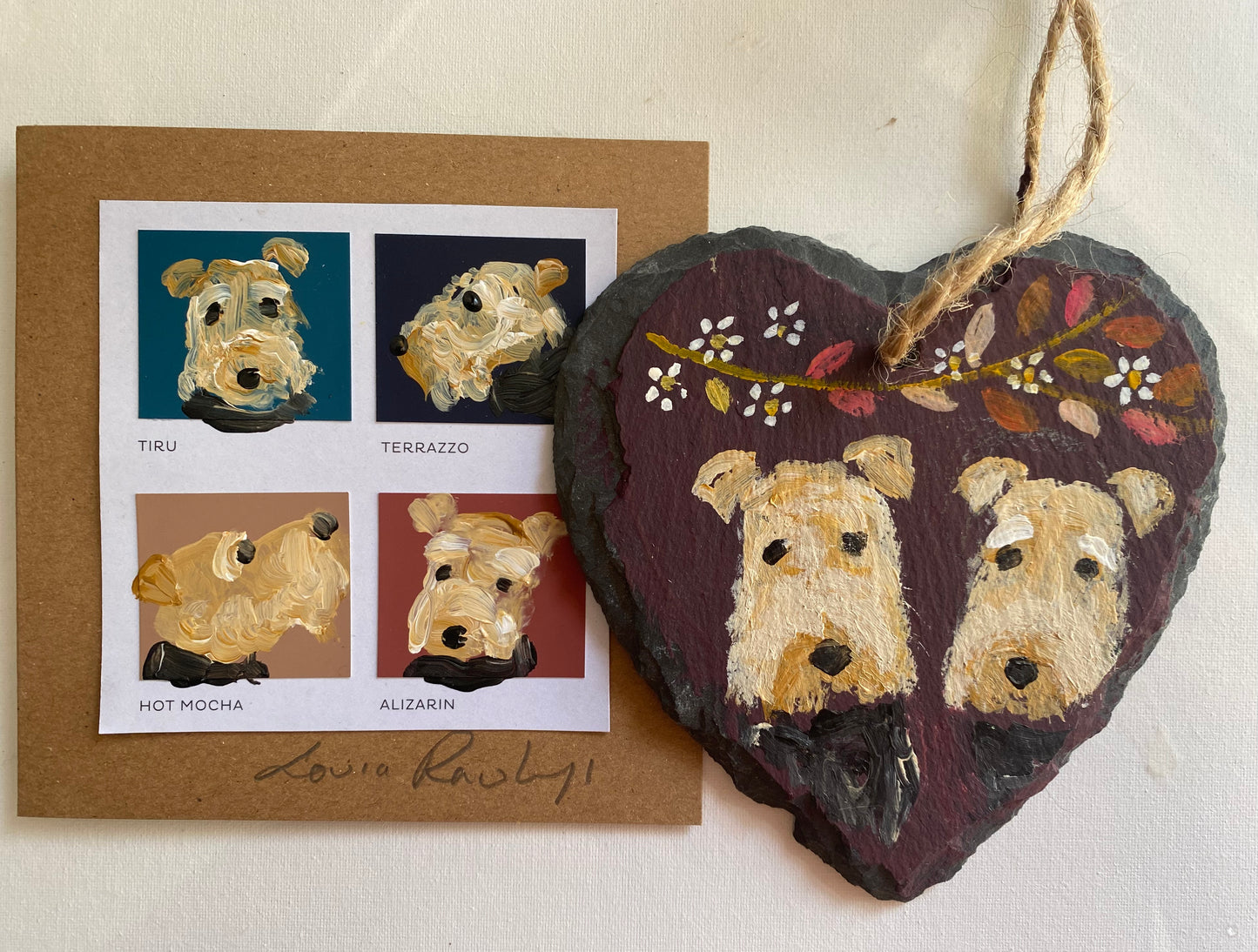 Welsh Terrier Giftable