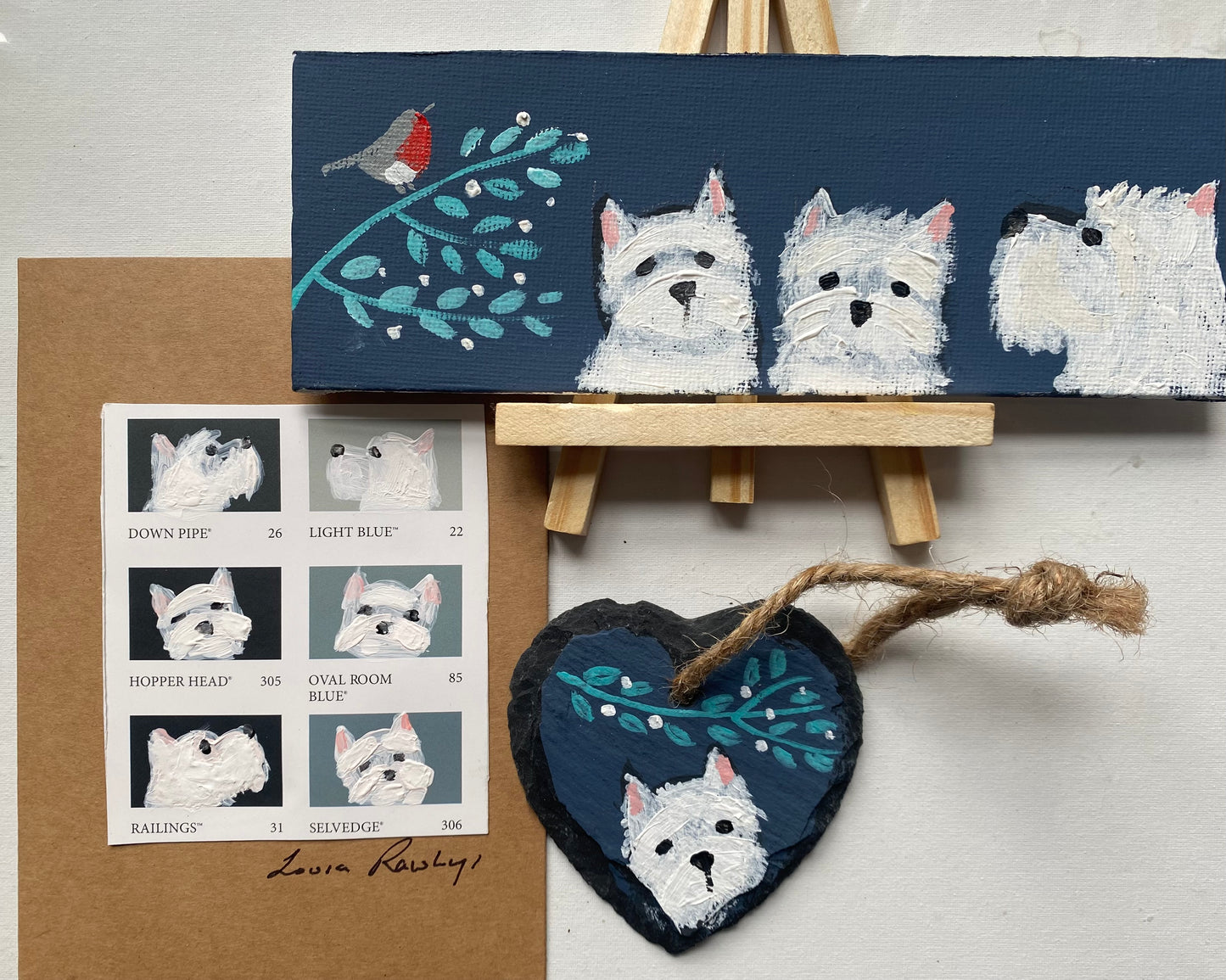 Westie Bundle