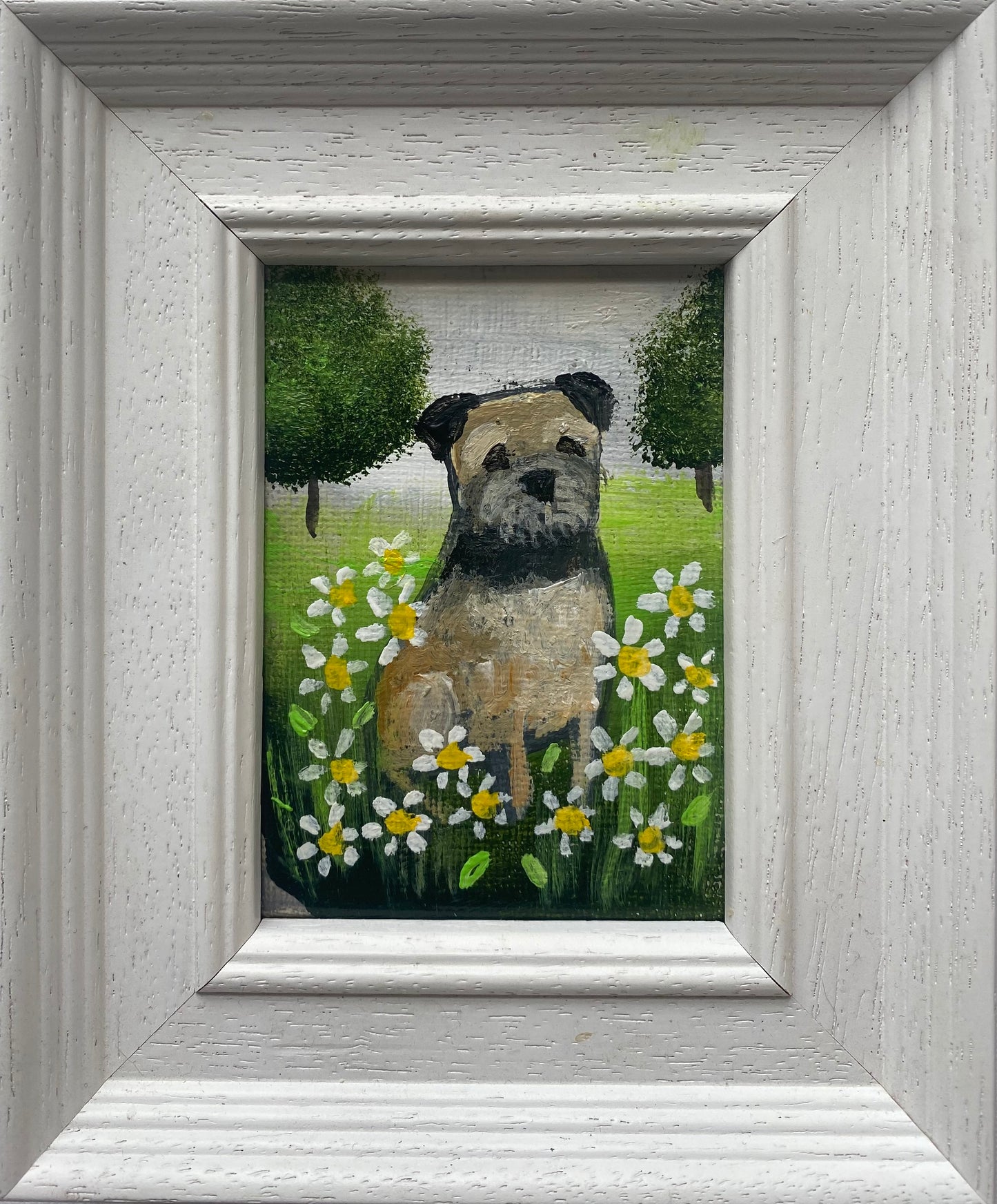 Buttercup, Poppy and Daisy