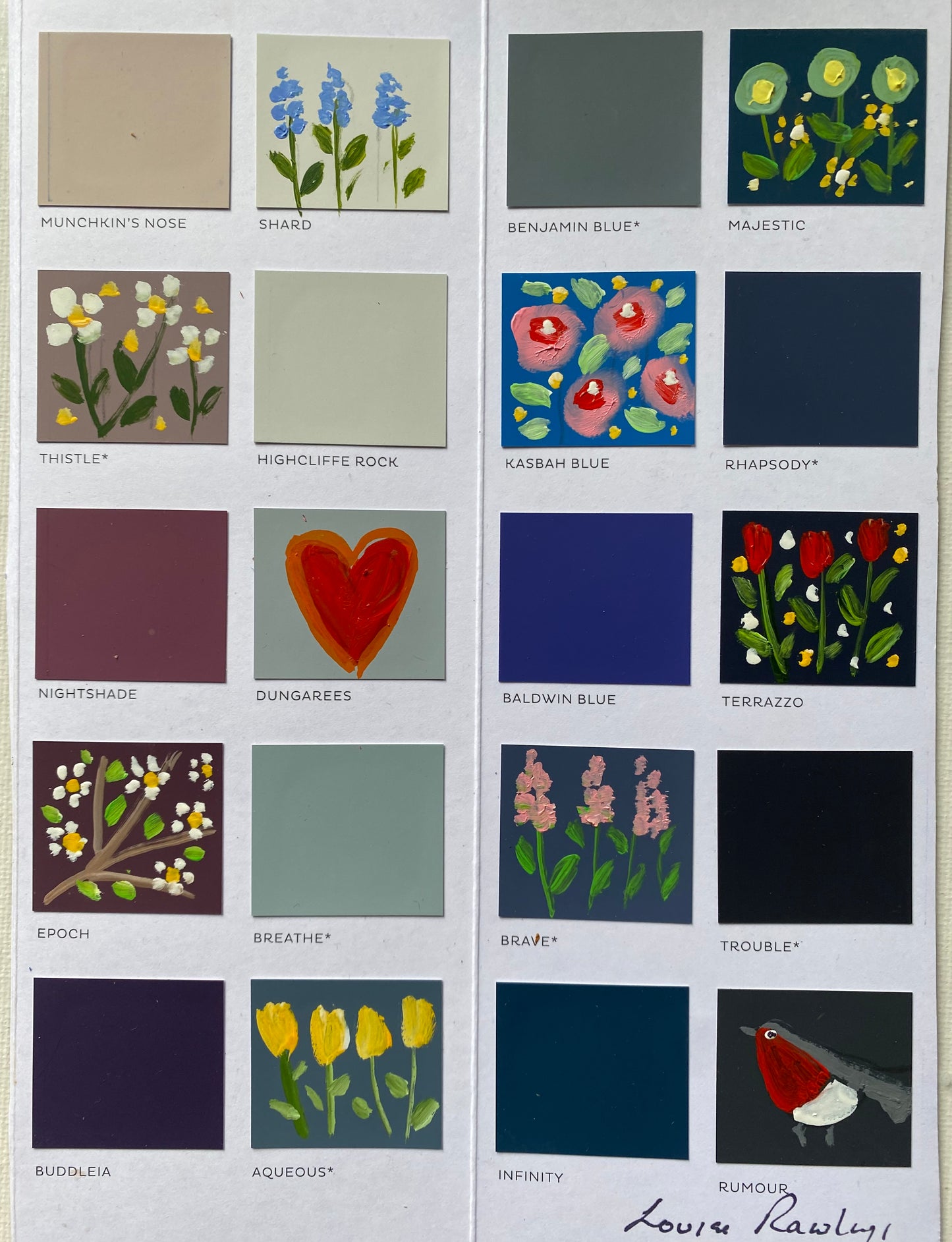 Commission Opportunity