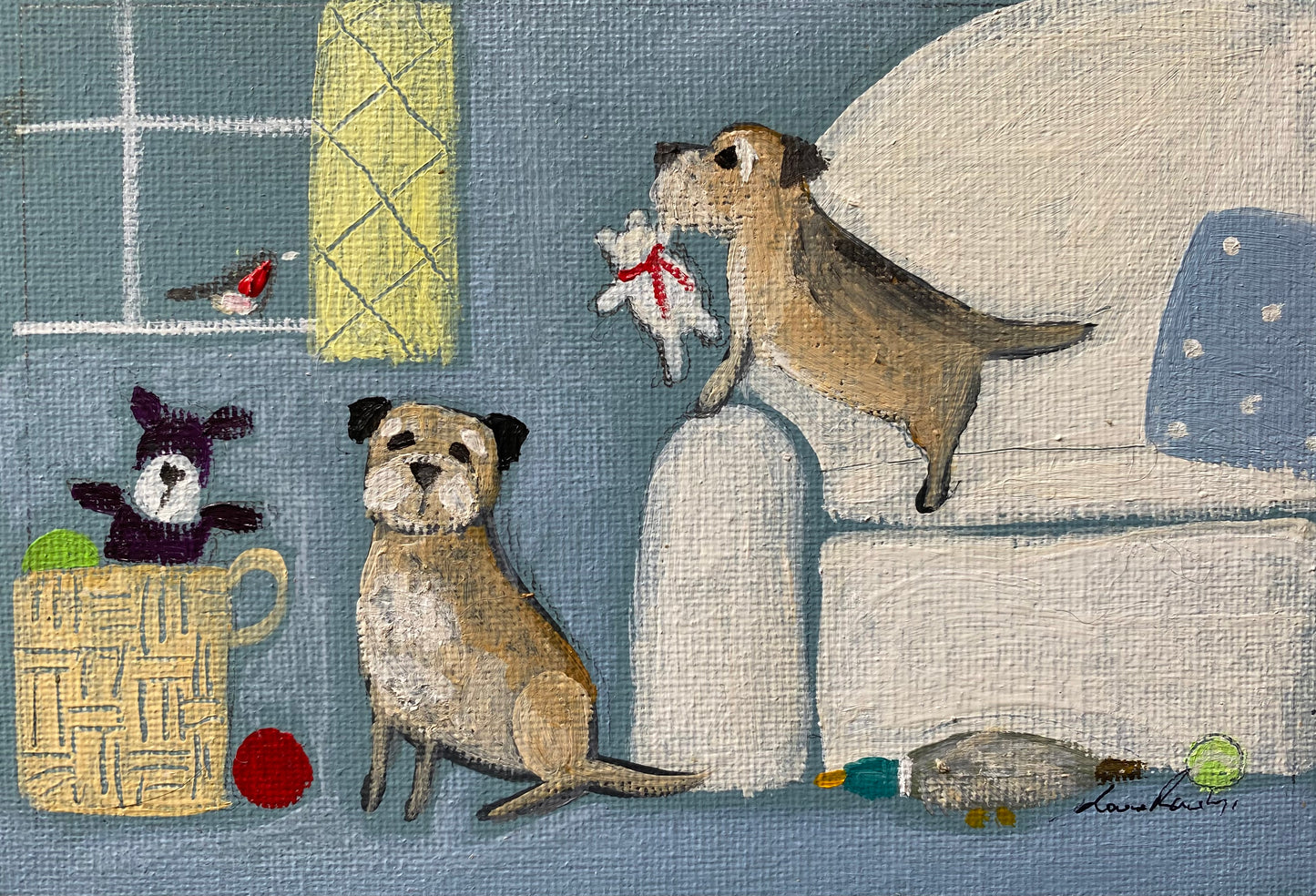 Easter Bank Holiday Hangin’