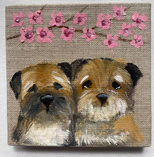 Cherry Blossom Cuddles