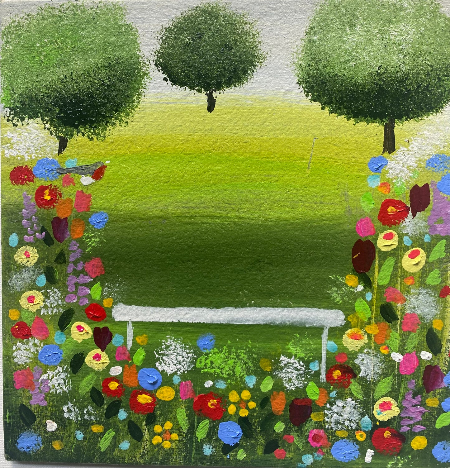 Summer Dreams ( personalised painting opportunity)
