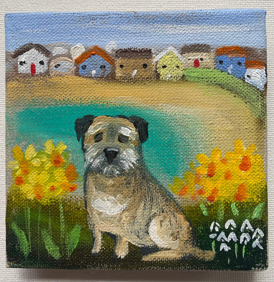 Spring Cones To The Bay