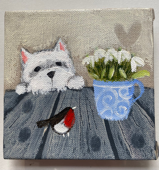 Snowdrop Cup