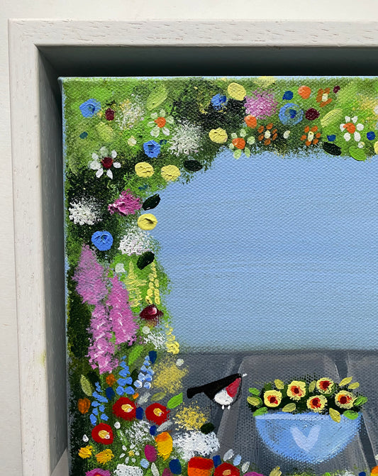 Spring Joy ( personalised painting opportunity)