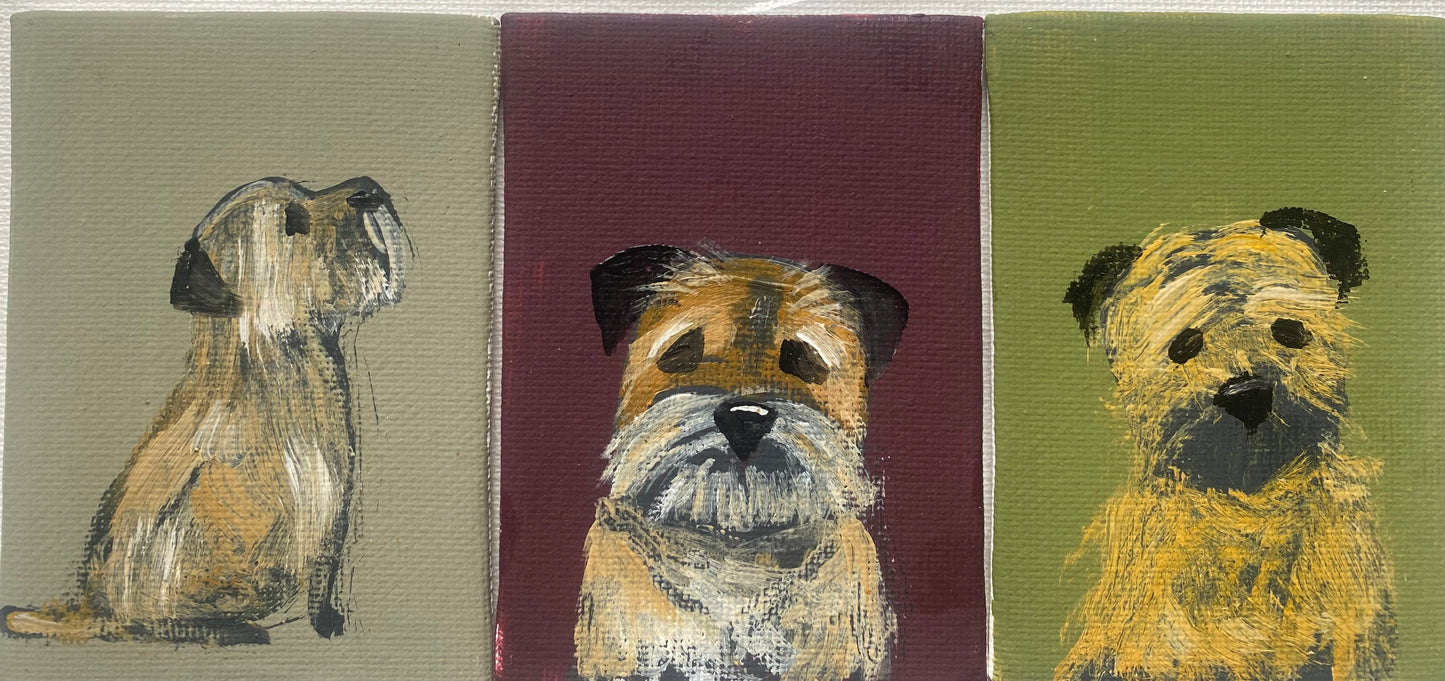 Border Trio