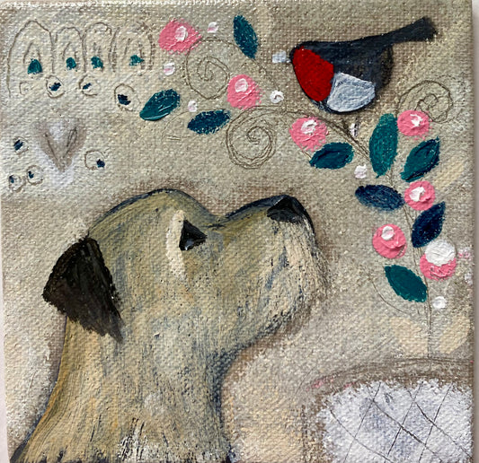 Sidney and the Robin