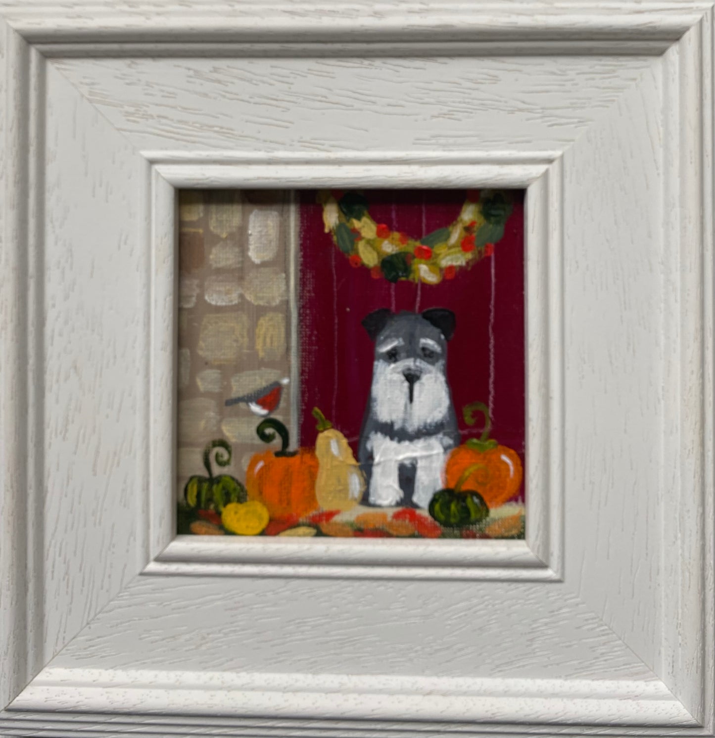 Grumpy Dave’s Pumpkin Annoyance