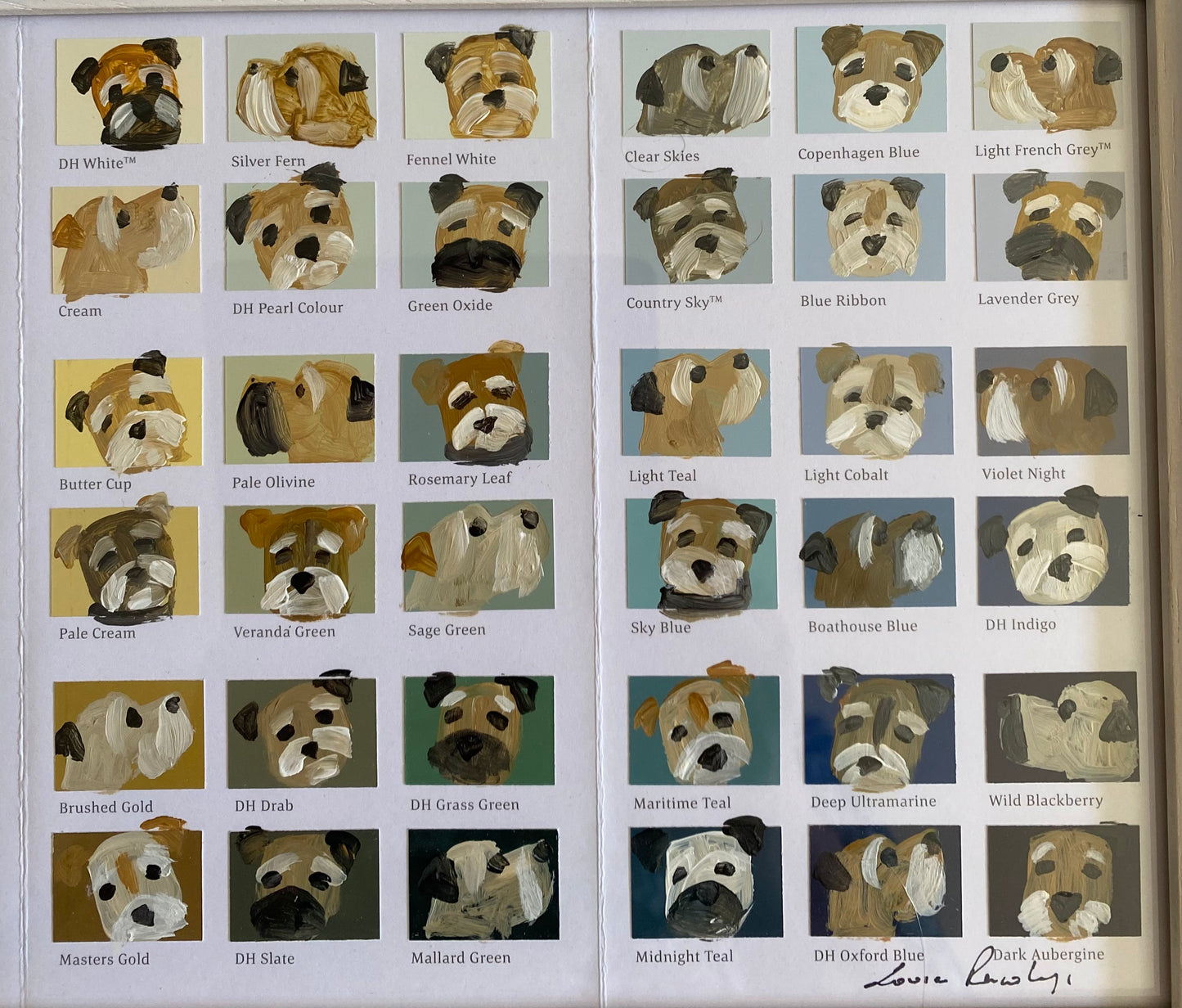 72 Borders